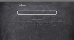 Desktop Screenshot of anabel.com